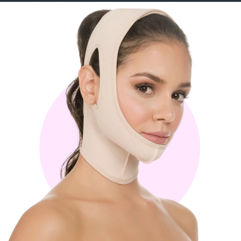 Face Wrap Post Surgery Lift Recovery mentonera 356